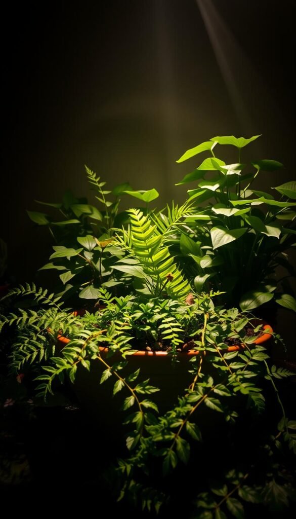 Low-Light Dish Garden Ideas: Plants That Thrive in Shady Corners