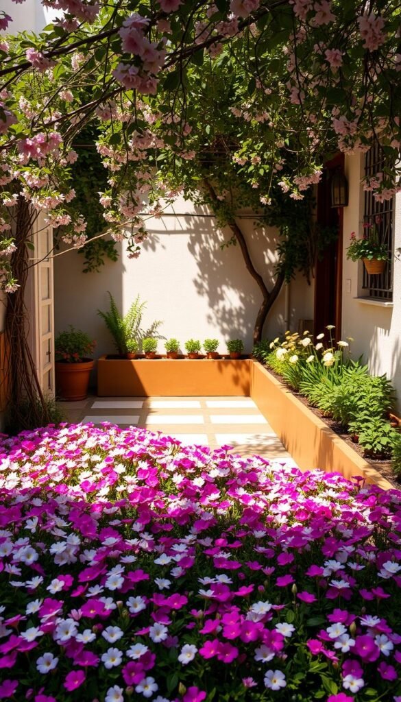 Mini Flower Garden Ideas: Compact Blooms and Creative Plant Combinations
