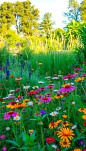 Native Plant Gardening: Supporting Local Pollinators & Wildlife