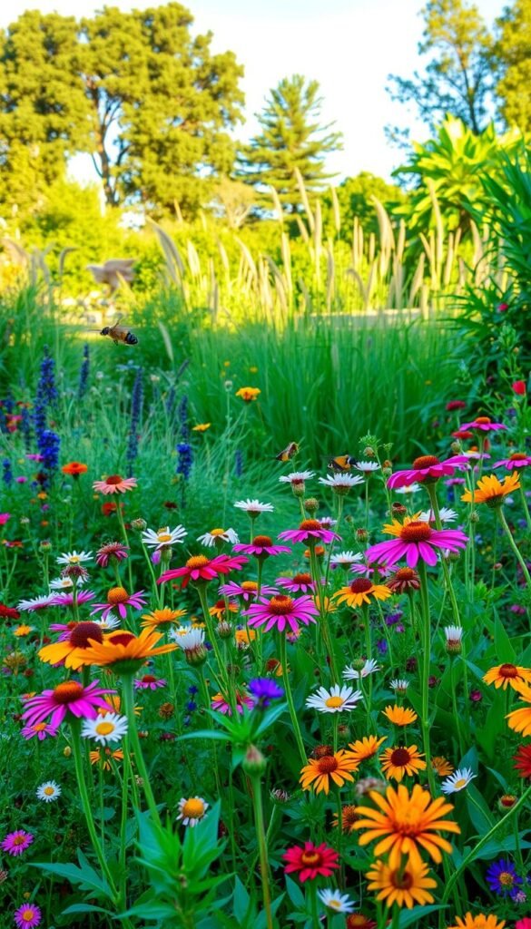Native Plant Gardening: Supporting Local Pollinators & Wildlife