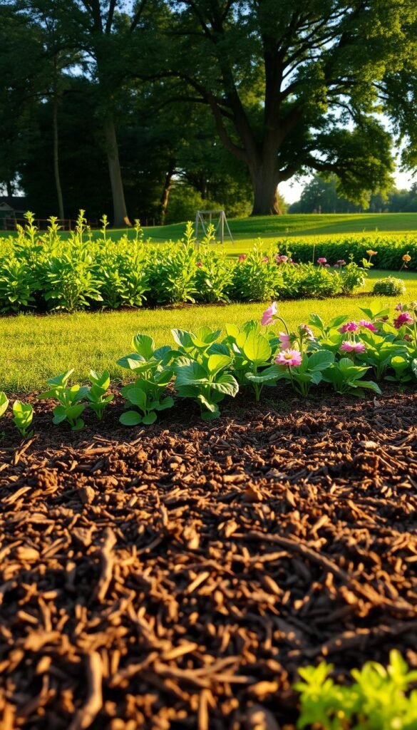 No Till Gardening Methods: Fall Prep for an Abundant Spring