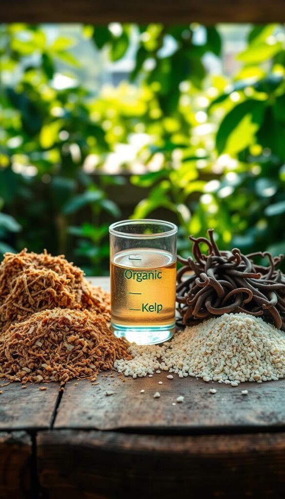 Organic Fertilizers vs. Synthetic: Pros, Cons, and Best Uses