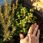 Overwintering Herbs: Keep Your Rosemary, Thyme & Mint Alive Year-Round
