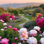 Peony Flower Garden Must-Haves: Cultivars, Care, and Companion Plants