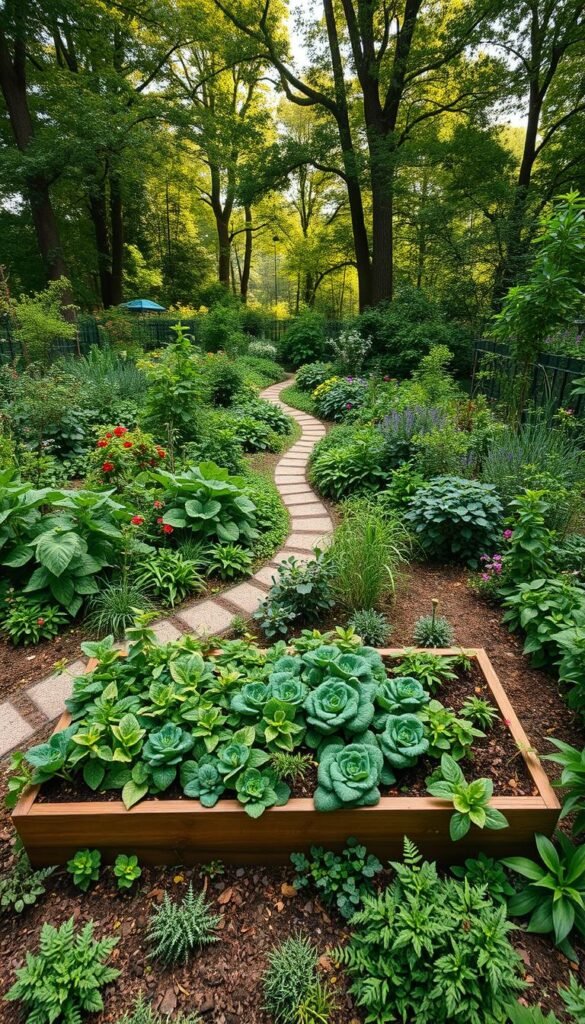 Permaculture Garden Zoning: Making the Most of Limited Space
