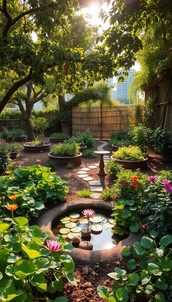 Permaculture Gardening Basics: Designing a Self-Sustaining Landscape