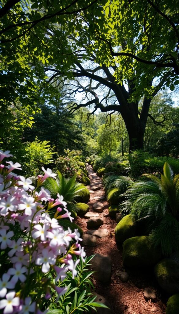 Planning a Shade Flower Garden: Varieties That Thrive in Dappled Light