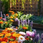 Raised Bed Flower Garden: Easier Maintenance and Healthier Plants