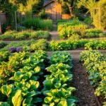 Seasonal Crop Rotations for Year-Round Organic Harvests