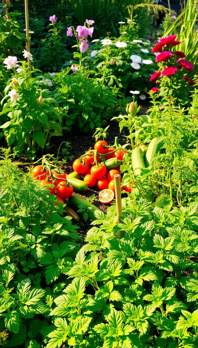 Simple Garden Ideas for Beginners Starting Their Green Journey
