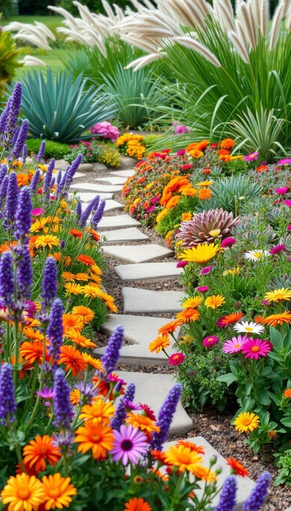 Small Flower Garden Ideas for Busy Gardeners: Low-Maintenance Options