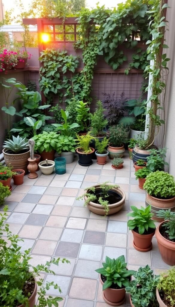 Small Garden Design Ideas Layout: Strategies for Compact Spaces