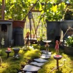 Step-by-Step DIY Fairy Garden Ideas using Recycled Materials