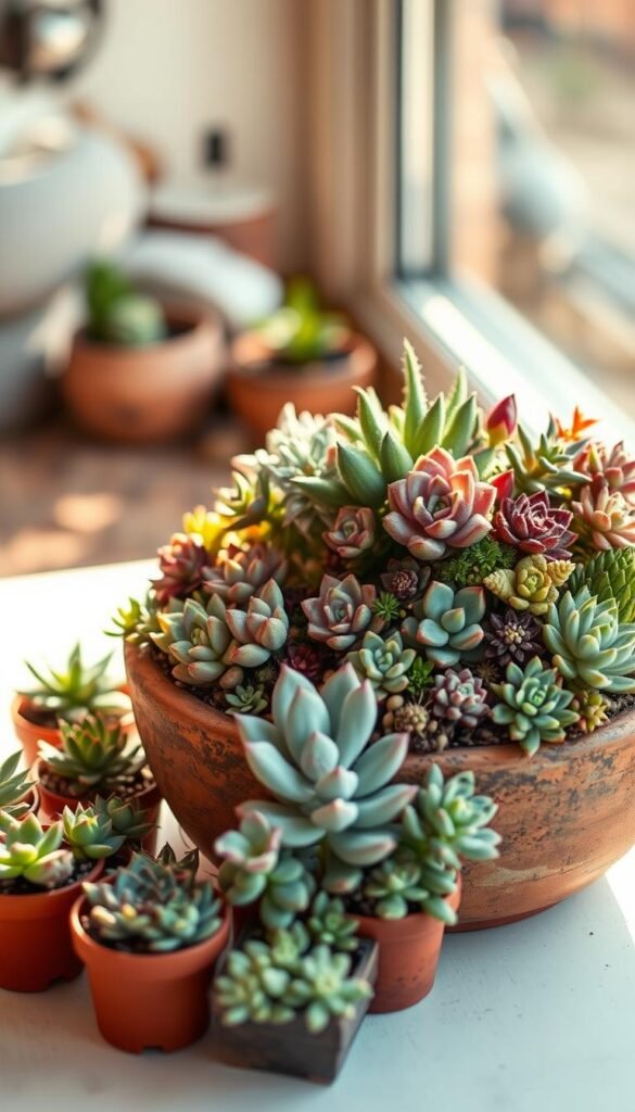Succulent Dish Garden Ideas: Easy DIY Projects for Plant Lovers