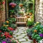 Tips for Small Garden Design: Maximizing Limited Space for Maximum Impact