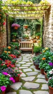 Tips for Small Garden Design: Maximizing Limited Space for Maximum Impact