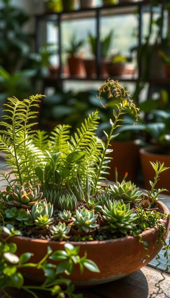 Troubleshooting Common Dish Garden Problems: Wilting, Pests, and More