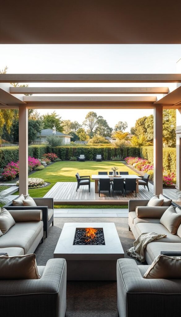 Ultimate Backyard Garden Ideas for Modern Outdoor Living