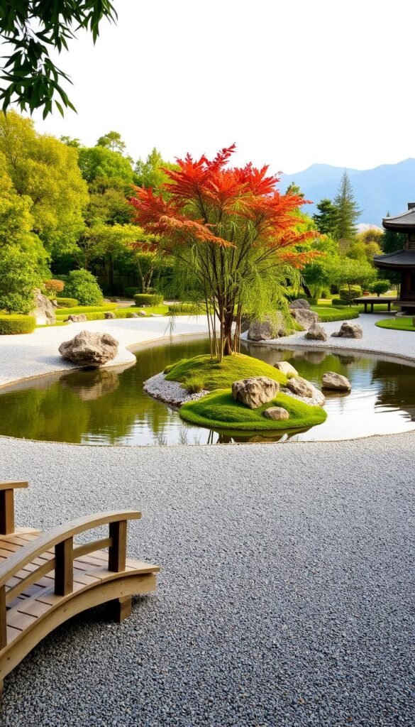 Zen Garden Design: Cultivating Calm and Balance in Your Backyard