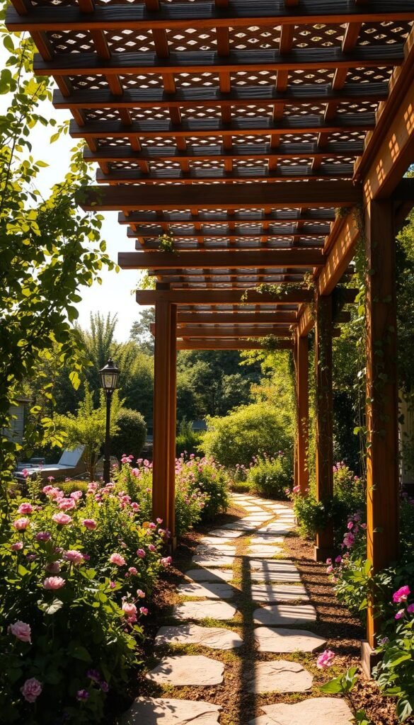 10 Garden Pergola Ideas to Add Structure and Shade