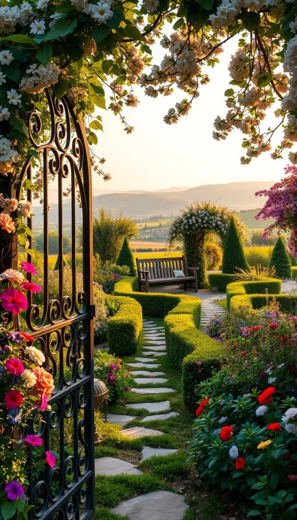 10 Small Cottage Garden Ideas for a Quaint and Charming Look