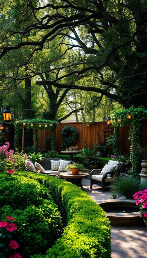 12 Back Garden Ideas to Transform Your Outdoor Area