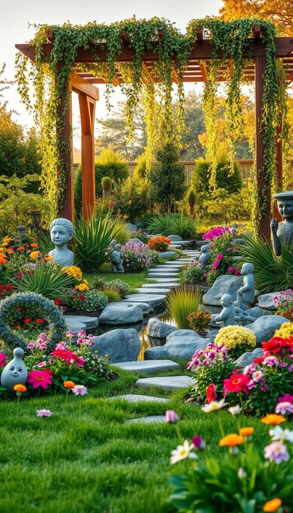 12 Garden Yard Ideas to Transform Your Lawn into a Living Canvas