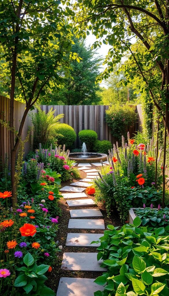 12 Small Garden Ideas for Urban Homeowners