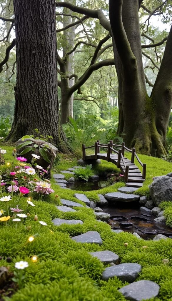 15 Creative Fairy Garden Ideas for a Magical Outdoor Retreat