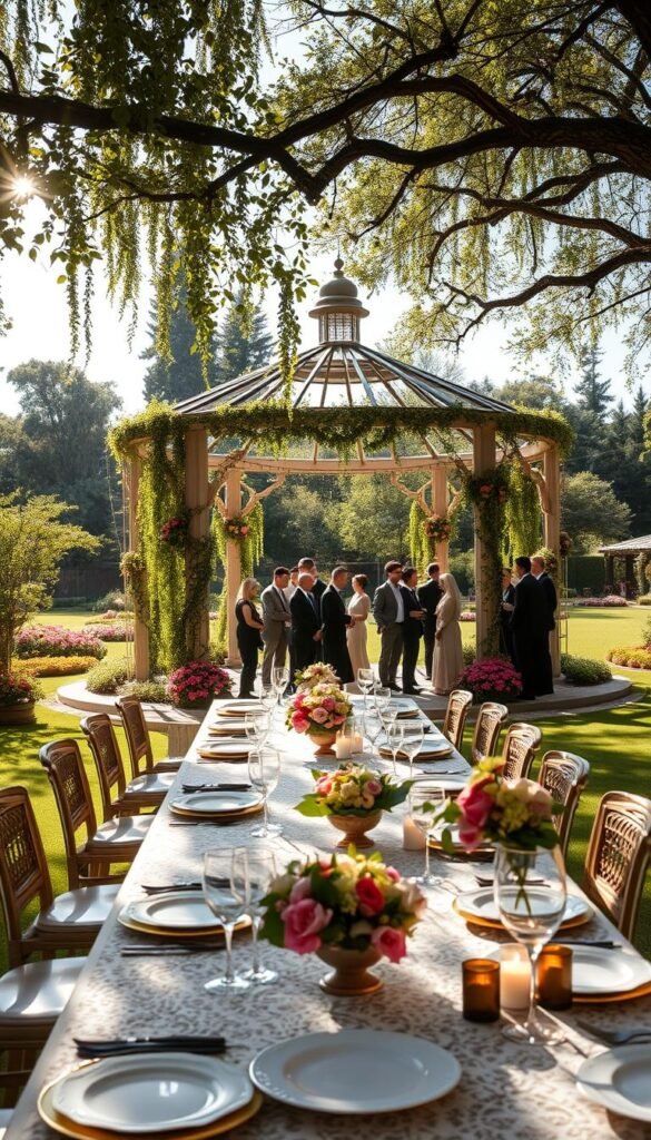 15 Garden Party Ideas for Unforgettable Outdoor Celebrations