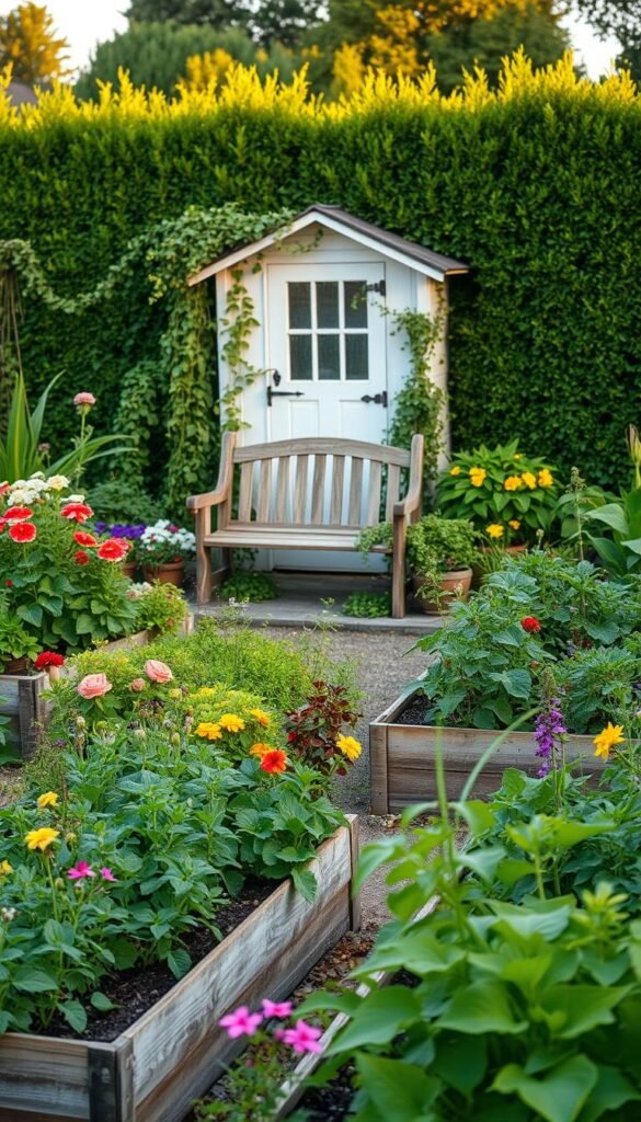 20 DIY Garden Ideas to Refresh Your Yard on a Budget