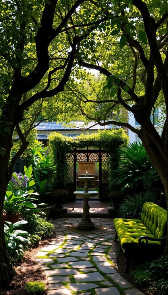 7 Secret Garden Ideas for Creating a Hidden Retreat