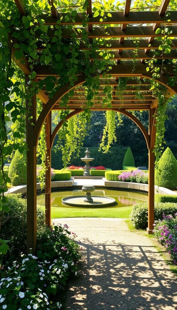 8 Garden Trellis Ideas to Support Climbing Plants Creatively