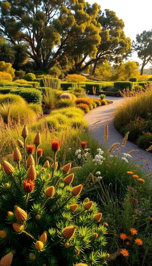 Australian Native Garden Design: Incorporating Local Flora into Your Landscape