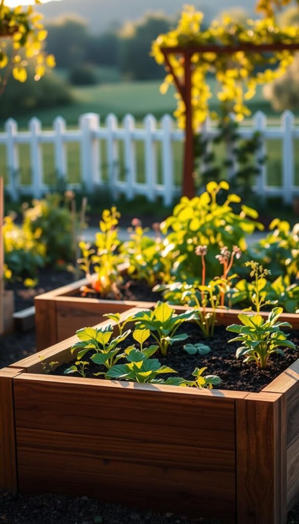 Backyard Raised Garden Beds: Design, Materials, and Maintenance Tips