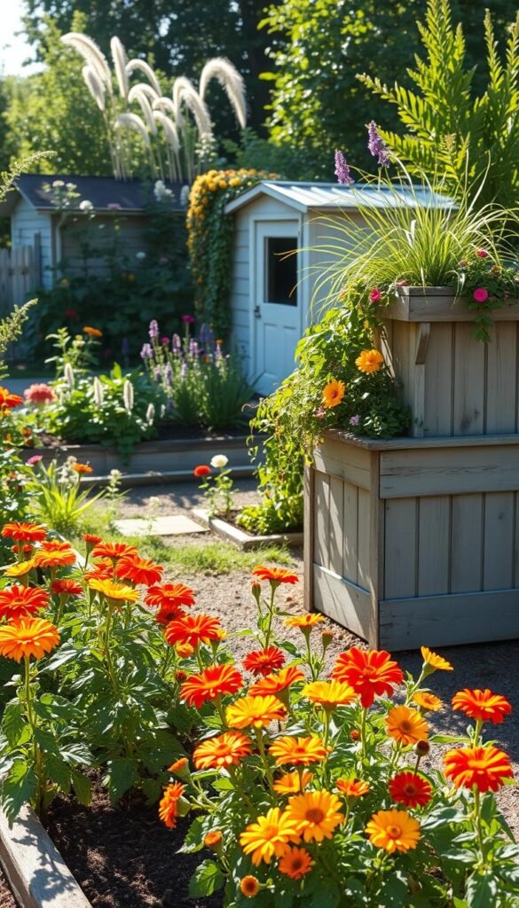 Budget-Friendly Backyard Garden Ideas to Spruce Up Your Outdoor Space