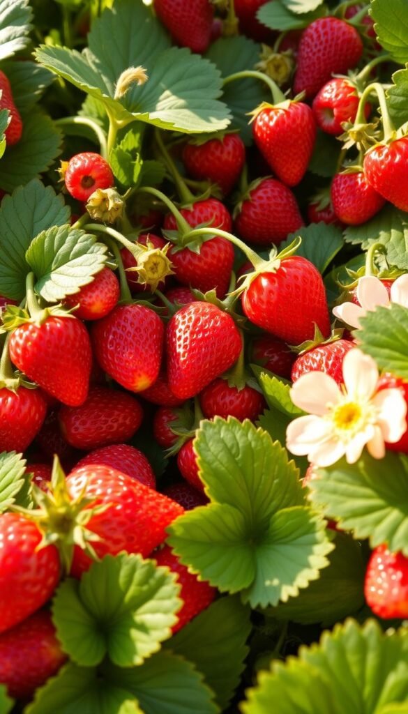 Choosing the Right Varieties: Best Strawberries for an Organic Strawberry Garden