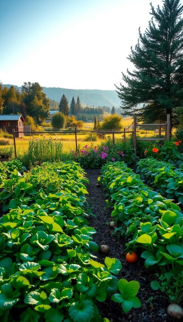 Companion Planting Ideas for a Thriving Veggie Garden Layout