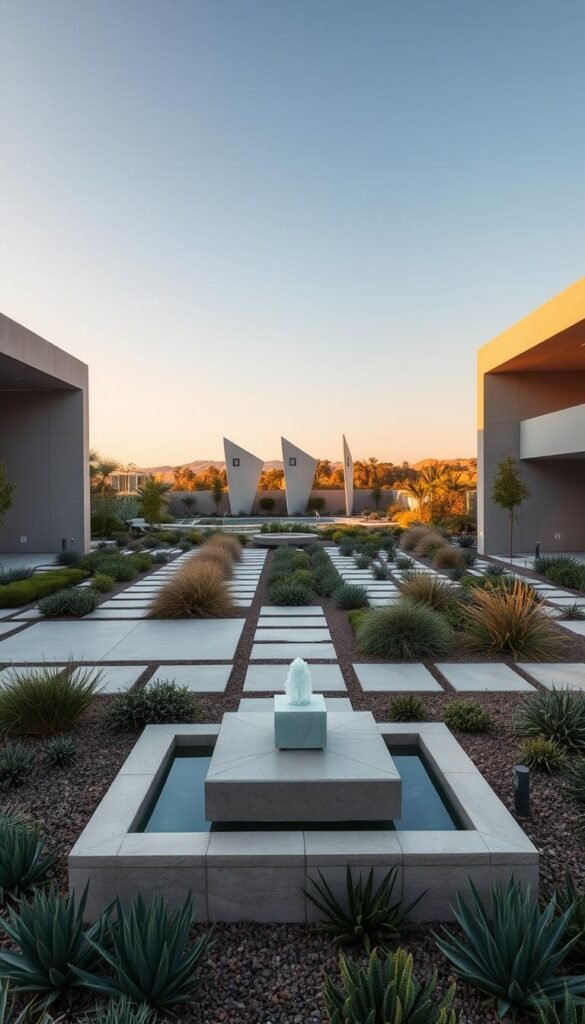 Contemporary Garden Design: Bold Ideas for a Modern Outdoor Space