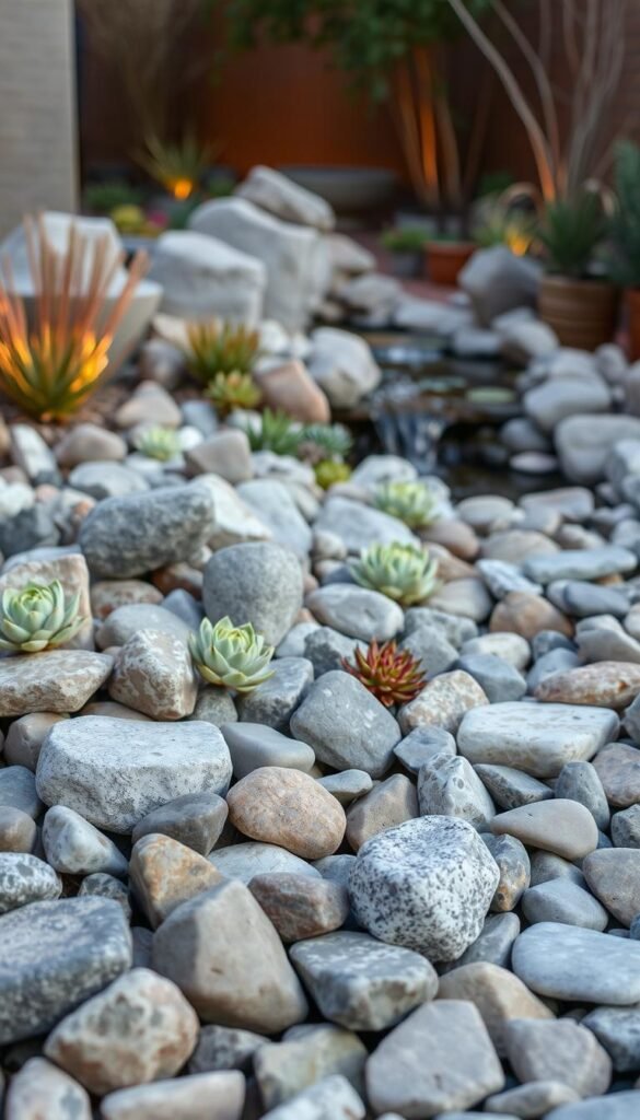 Creating a Backyard Rock Garden for Low-Maintenance Elegance