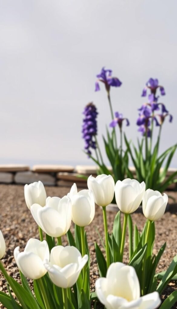 Creating a Minimalist Flower Garden: Fewer Varieties, Maximum Impact