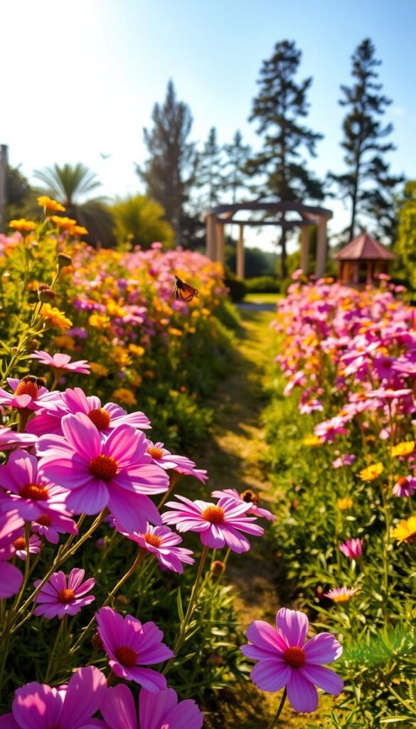 Creating a Scented Flower Garden: Fragrant Plants That Attract Pollinators