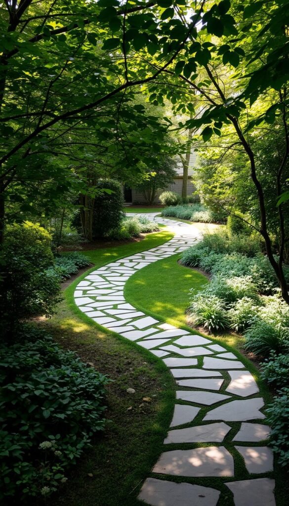 DIY Backyard Garden Projects: Building Simple Pathways, Fences, and More