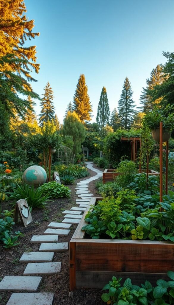 DIY Elements in Garden Design: Custom Features and Personal Touches