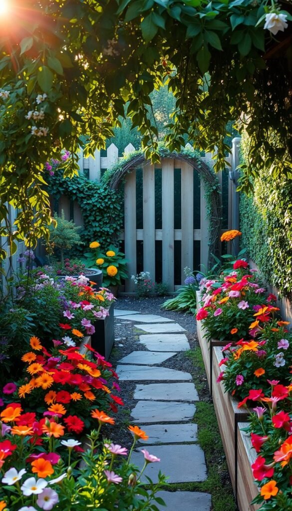 DIY Flower Garden Makeover: Transforming a Neglected Corner into a Floral Haven