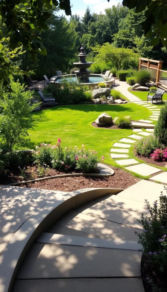 Designing an Accessible Garden: Tips for Inclusive Outdoor Spaces
