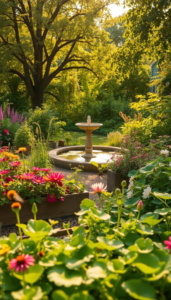 Eco Garden Essentials: Water Conservation, Pollinators, and Beyond
