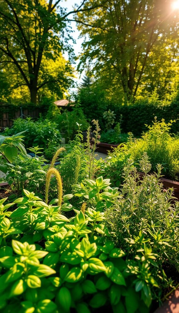 Elevating Your Yard with a Backyard Herb Garden: Fresh Flavor Year-Round