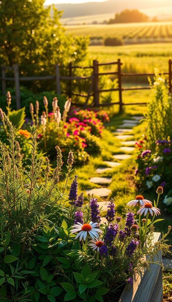 From Seed to Harvest: Medicinal Herbs Garden Tips for Beginners