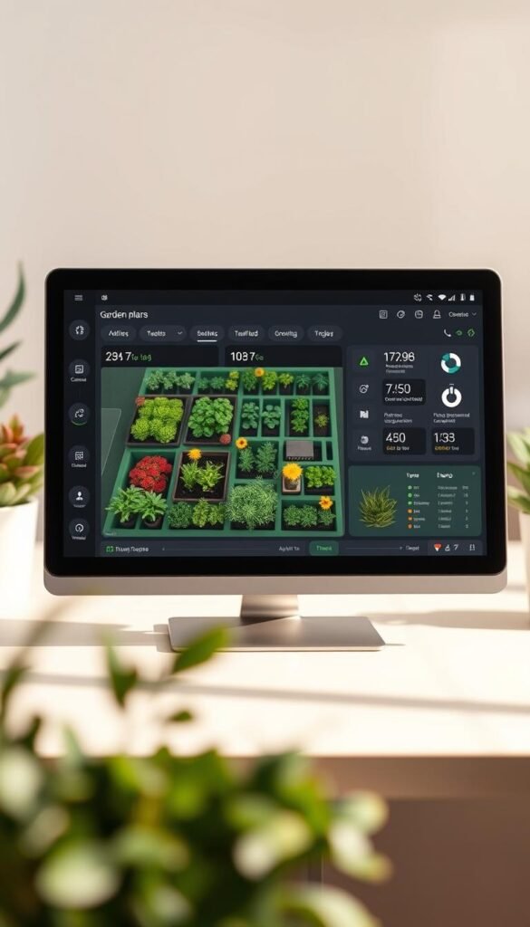 Garden Planning Apps and Tools: Tech Solutions for the Modern Grower
